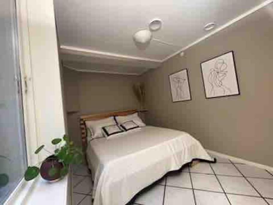 Sentrumsnaer Leilighet Med 3 Soverom. Bergen Extérieur photo