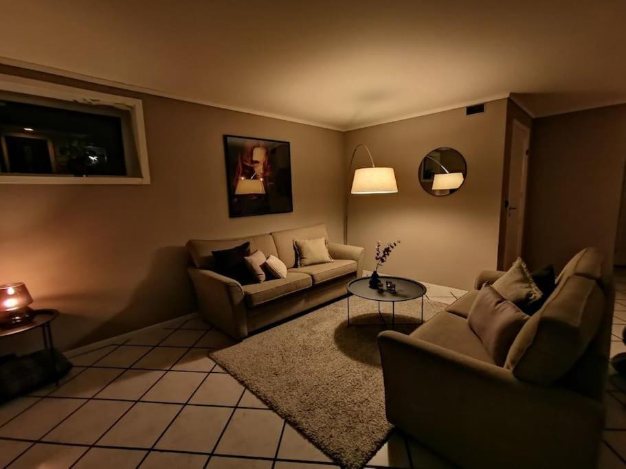Sentrumsnaer Leilighet Med 3 Soverom. Bergen Extérieur photo