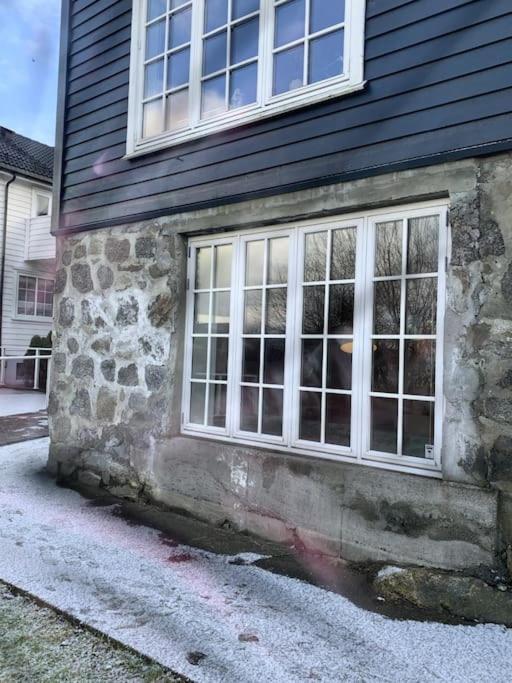 Sentrumsnaer Leilighet Med 3 Soverom. Bergen Extérieur photo